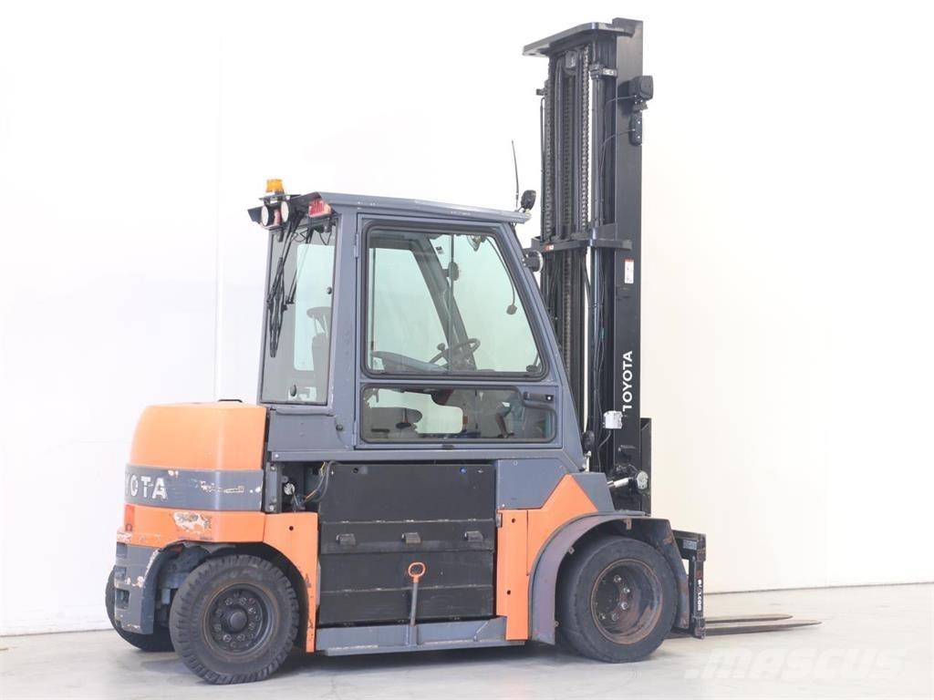 Toyota 7FBMF45 Viličarji - drugo