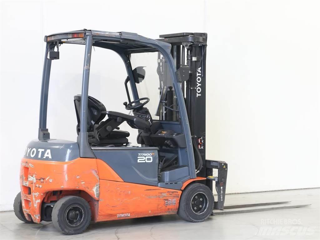Toyota 8FBMT20 Viličarji - drugo