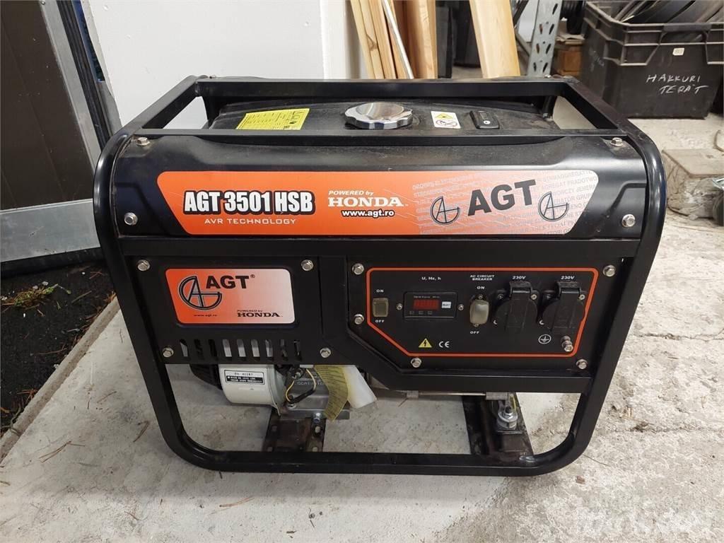 AGT 3501 HSB Dizelski agregati