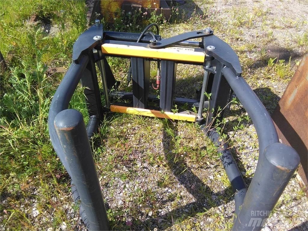 Ålö 160 Drugi priključki za nakladanje in kopanje