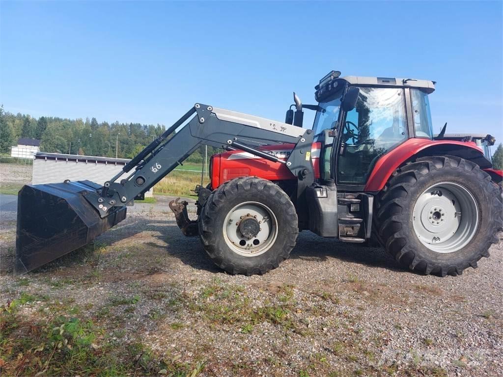 Ålö 66 Drugi priključki za nakladanje in kopanje