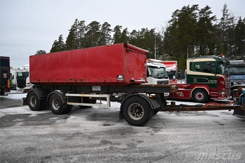AM 3 aks vm. 2009 Druge prikolice