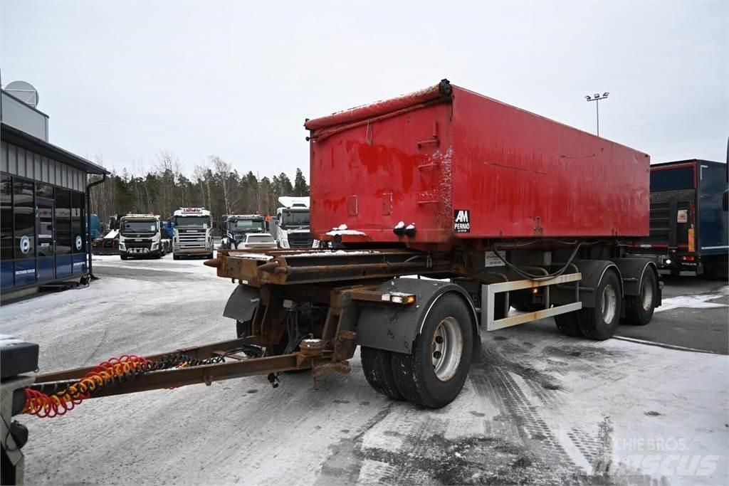 AM 3 aks vm. 2009 Druge prikolice