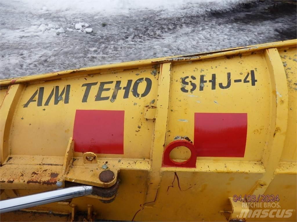 AM Teho SHJ-4 Drugi stroji za cesto in sneg