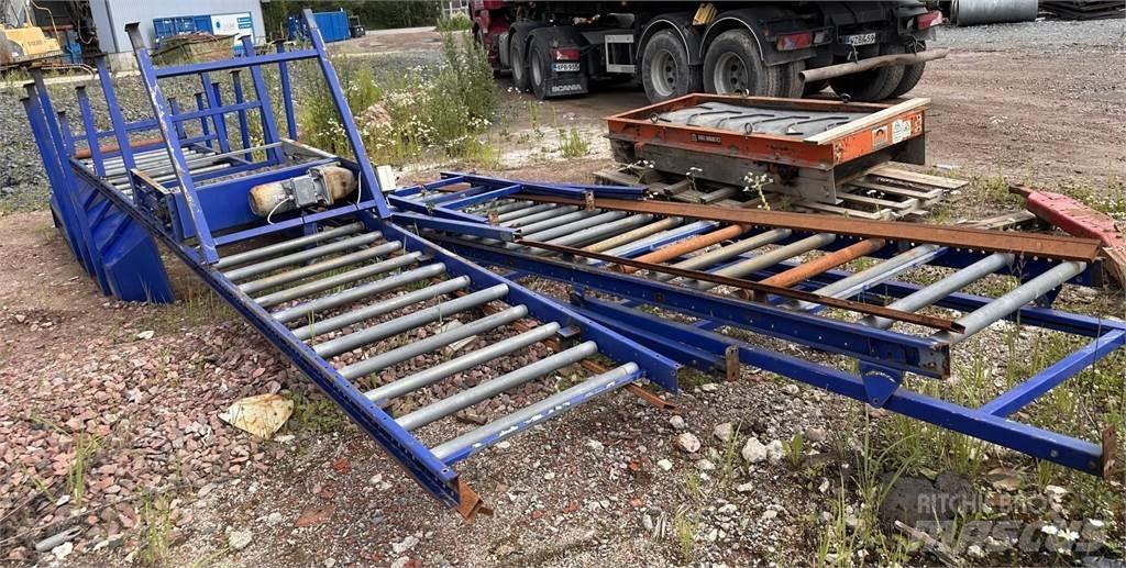  Arkistosilppuri Druga komunalna oprema