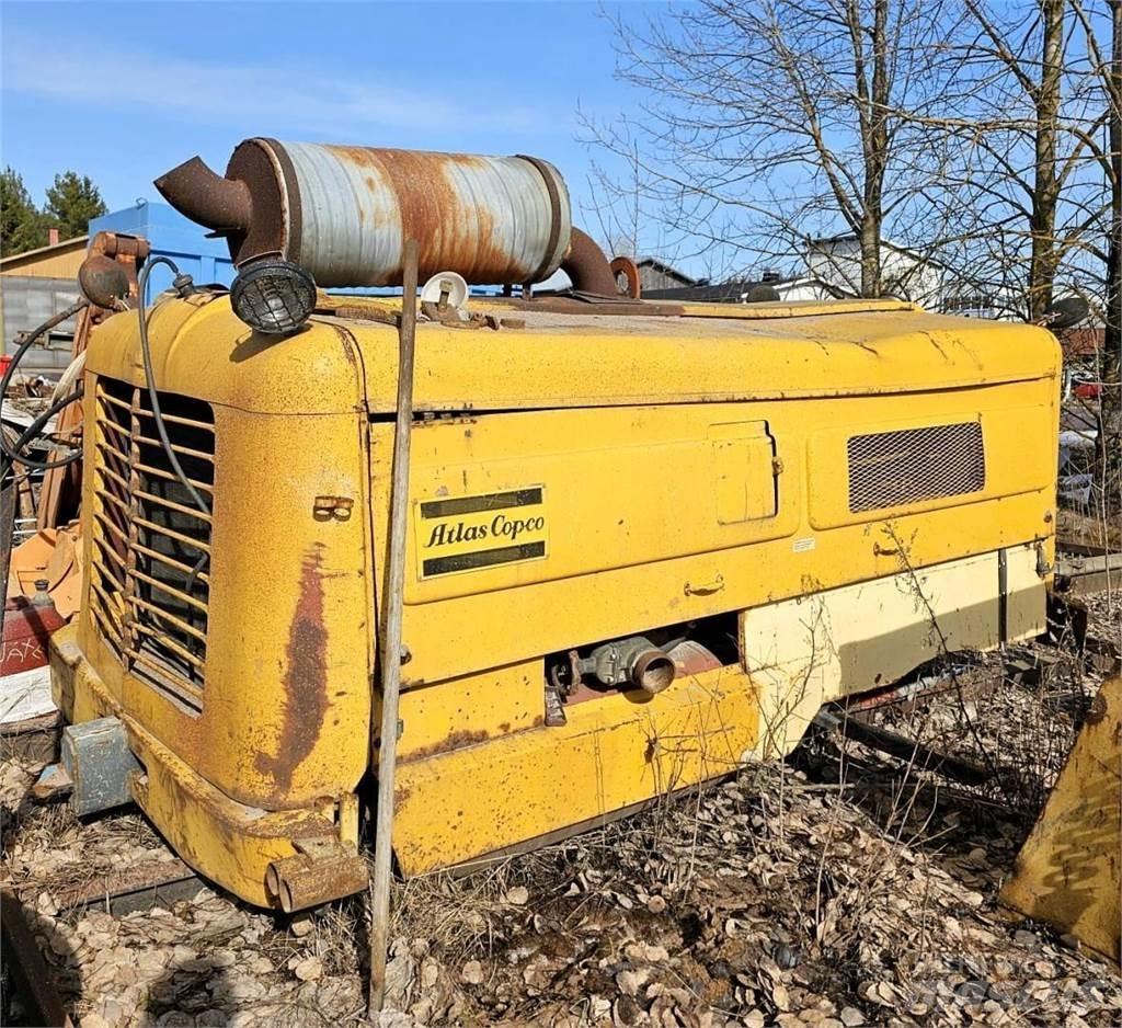 Atlas Copco PR600 Kompresorji