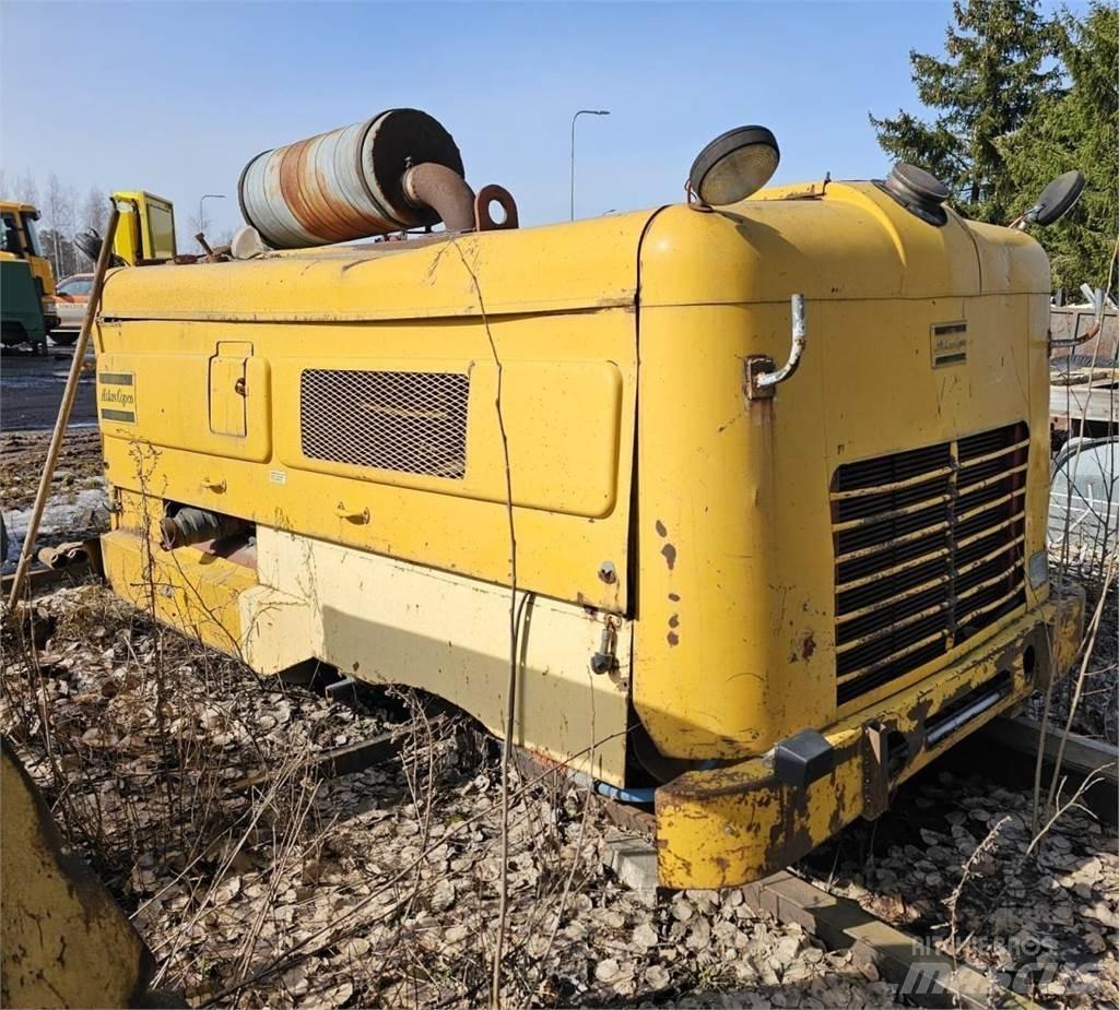 Atlas Copco PR600 Kompresorji