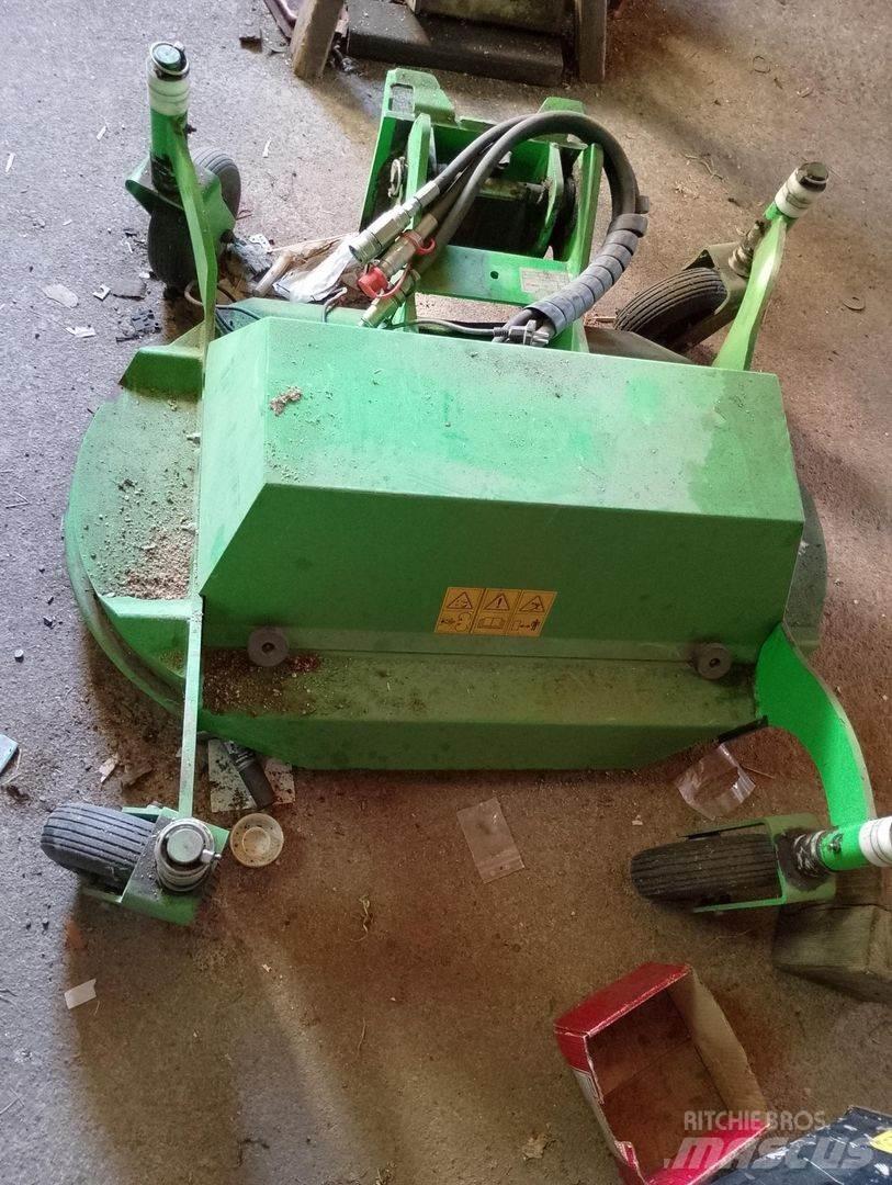 Avant 220 Nega okolice - drugo