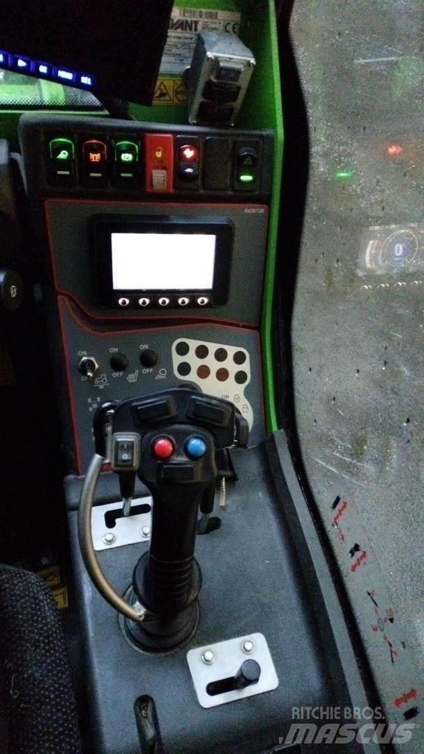 Avant 860i GT Mini nakladalci