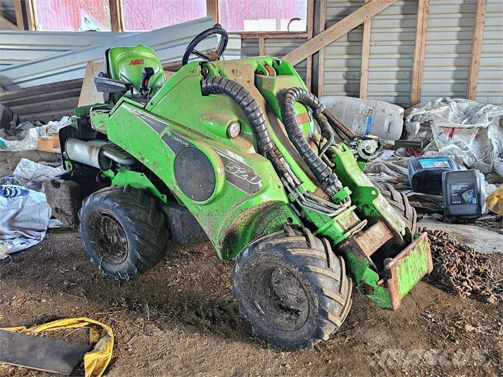 Avant M520 Mini nakladalci