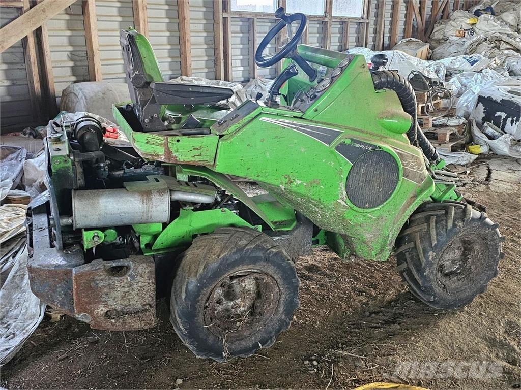 Avant M520 Mini nakladalci