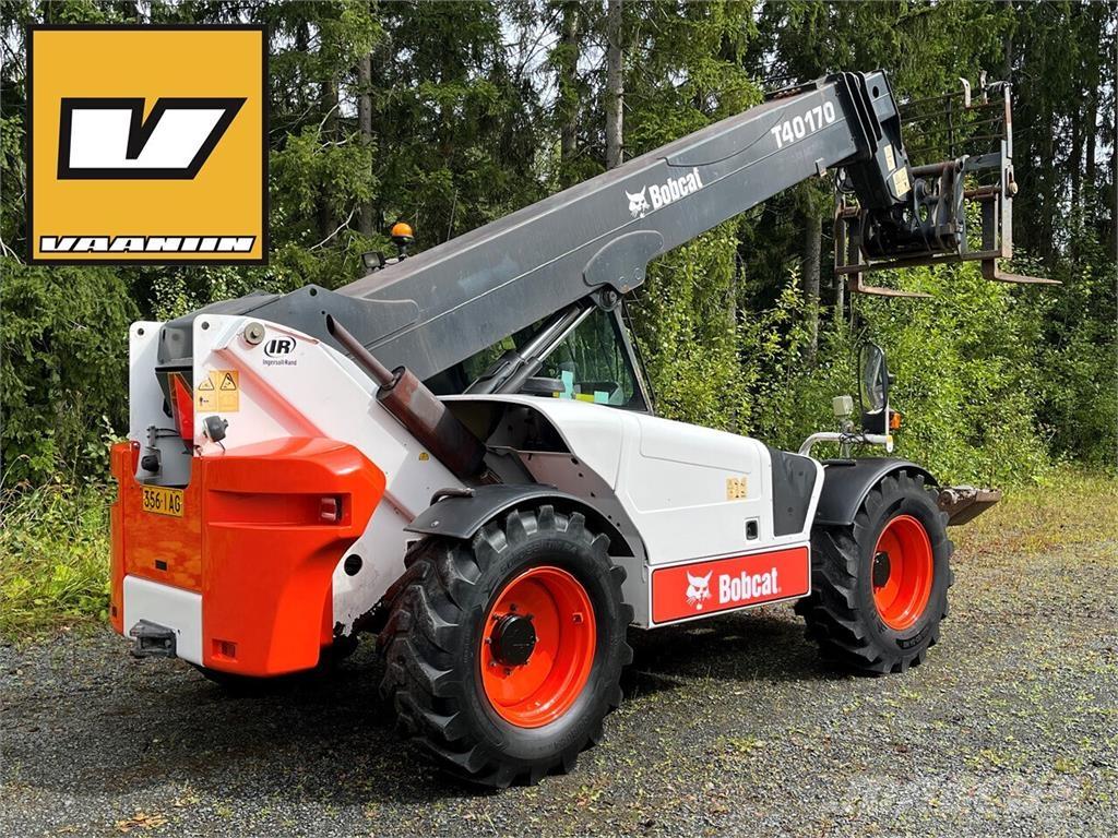 Bobcat T40170 Teleskopski viličarji