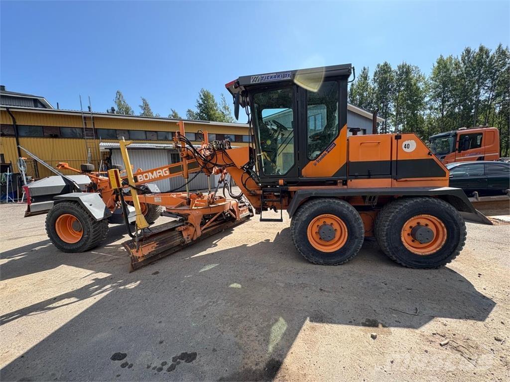 Bomag BG 110 TA Grederji
