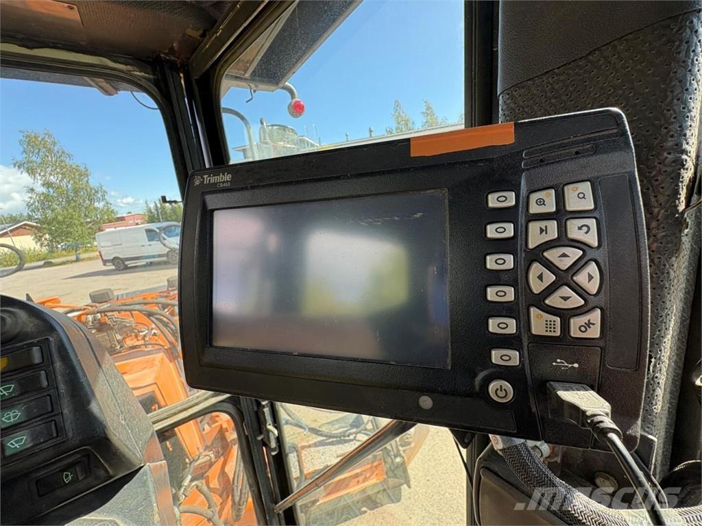 Bomag BG 110 TA Grederji