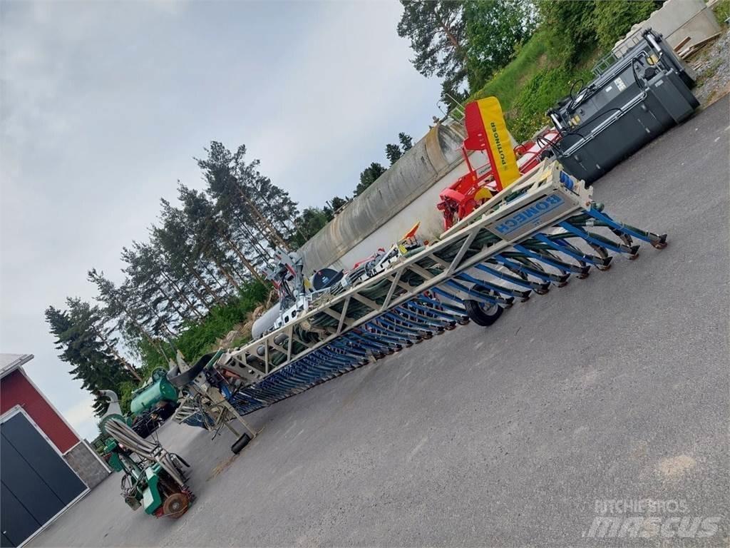 Bomech Multi 21 Drugi stroji in oprema za umetna gnojila