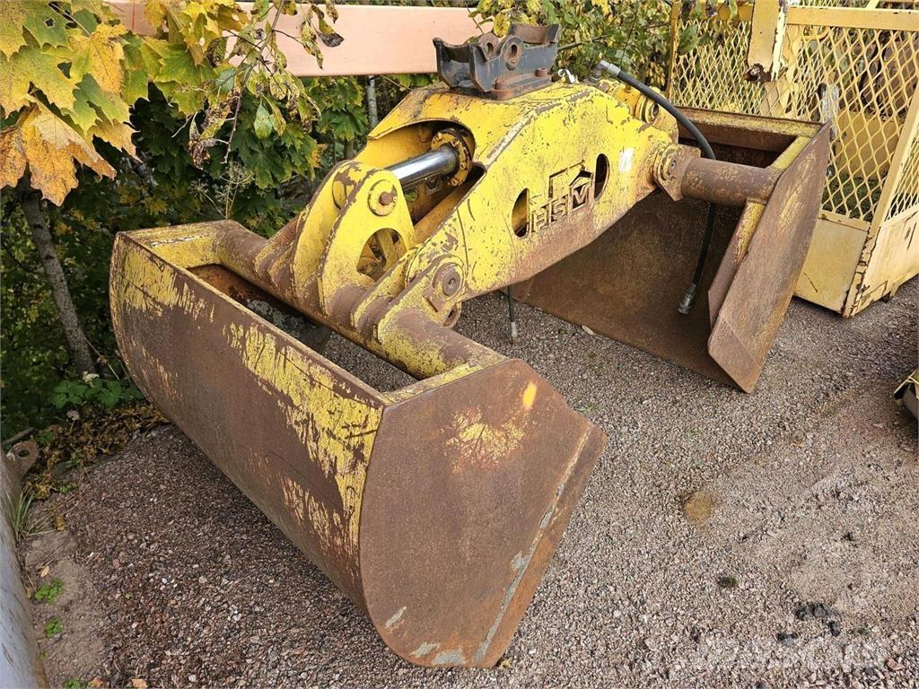 BSV Kahmari Drugi priključki za nakladanje in kopanje