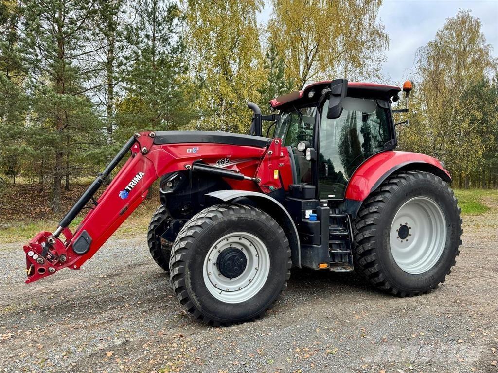 Case IH 165 Puma Traktorji