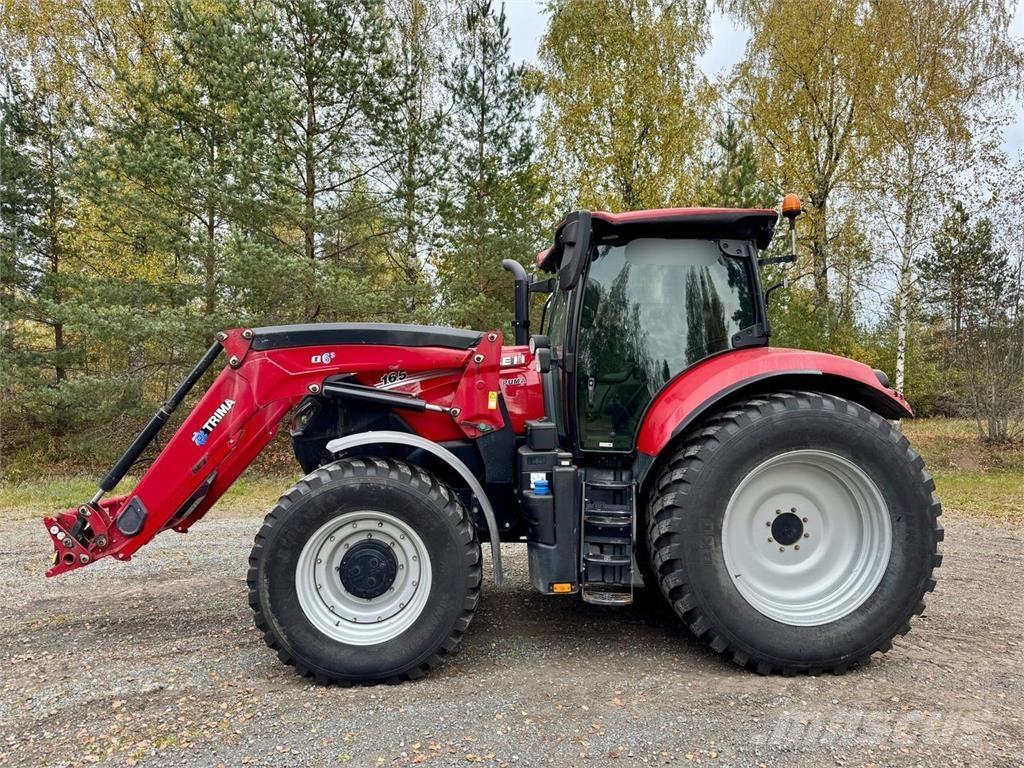 Case IH 165 Puma Traktorji