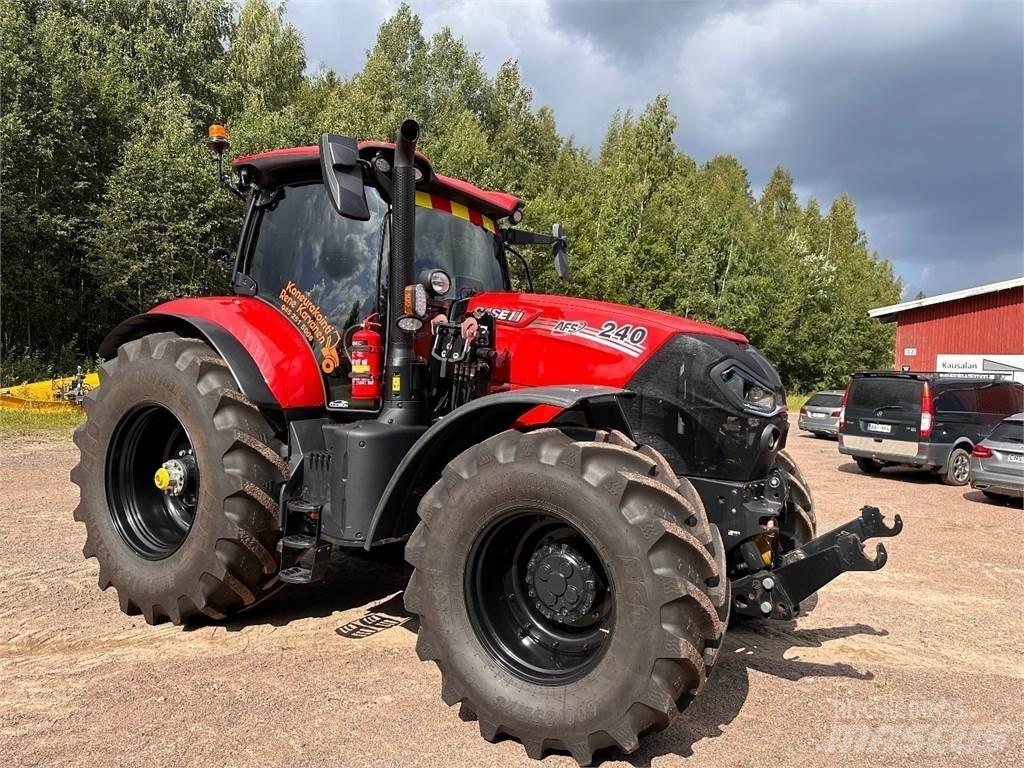 Case IH 240 Traktorji