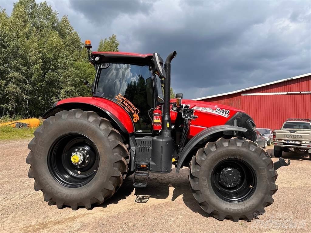 Case IH 240 Traktorji