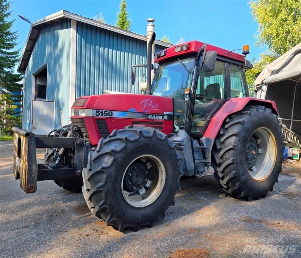 Case IH 5150 pro Traktorji