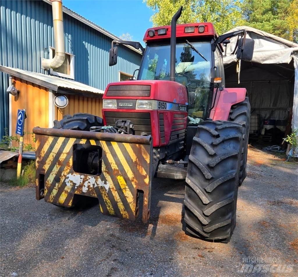 Case IH 5150 pro Traktorji