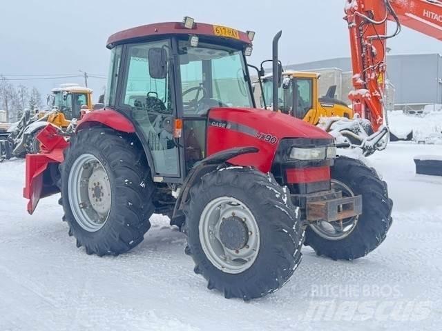 Case IH Jx90 Traktorji