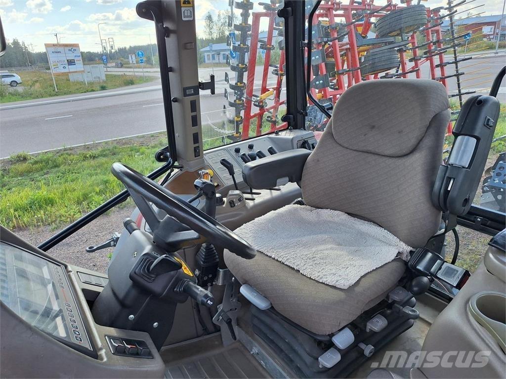 Case IH MXM 140 Traktorji
