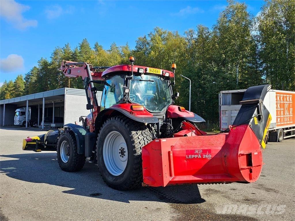 CASE MAXXUM 140 Traktorji