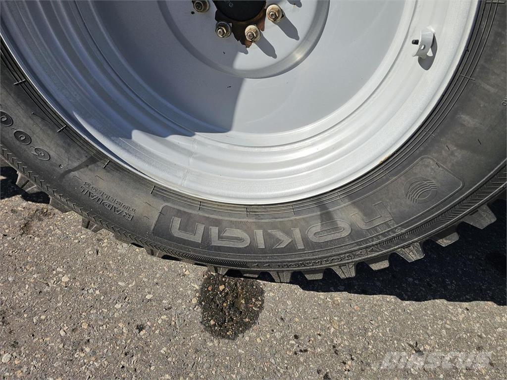 CASE MAXXUM 140 Traktorji
