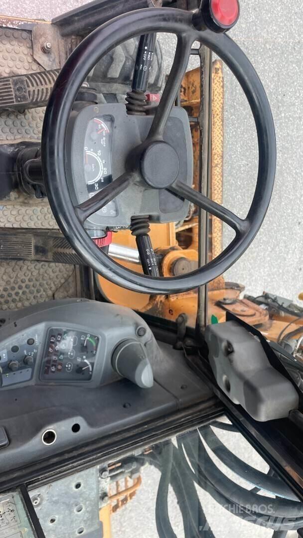 CASE WX90 Bagri na kolesih