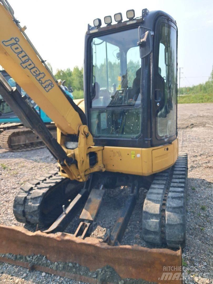 CAT 305 Mini bagri <7t