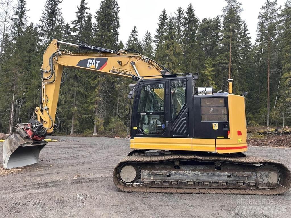 CAT 325F Bagri goseničarji