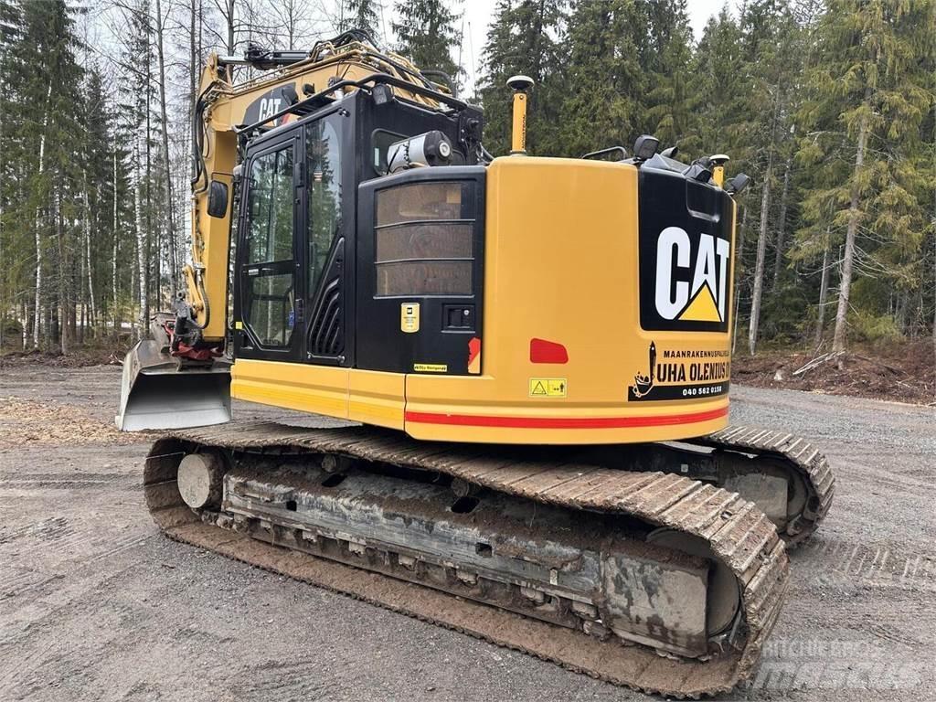 CAT 325F Bagri goseničarji