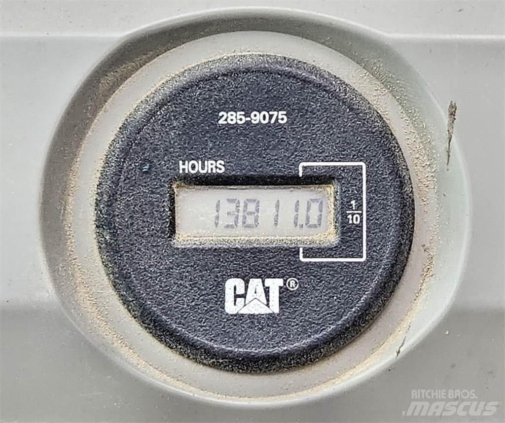 CAT 329E Bagri goseničarji