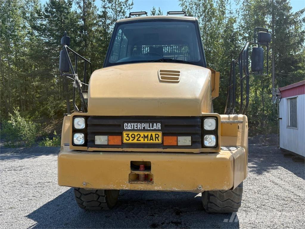 CAT 730 Zglobni demperji