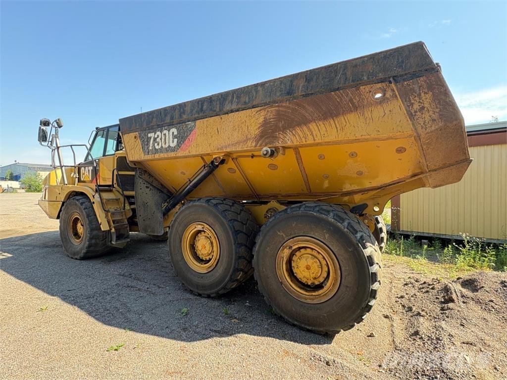 CAT 730 C Zglobni demperji