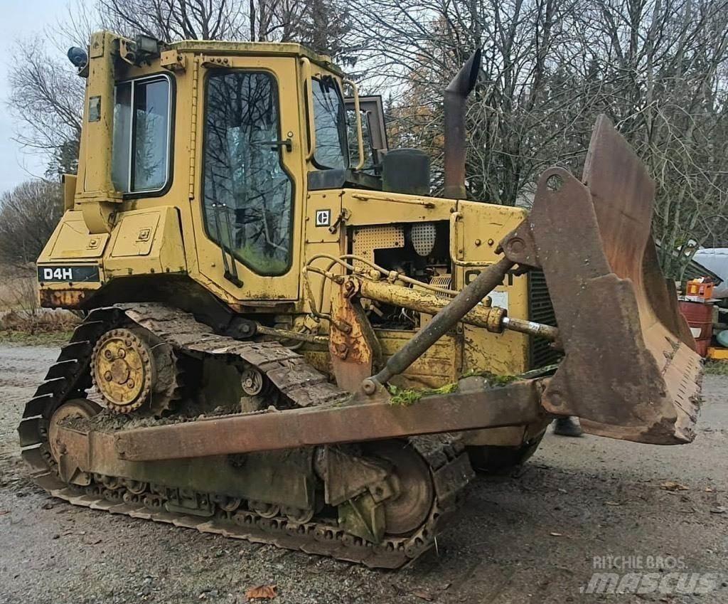 CAT D 4 H Gradbeništvo - drugo