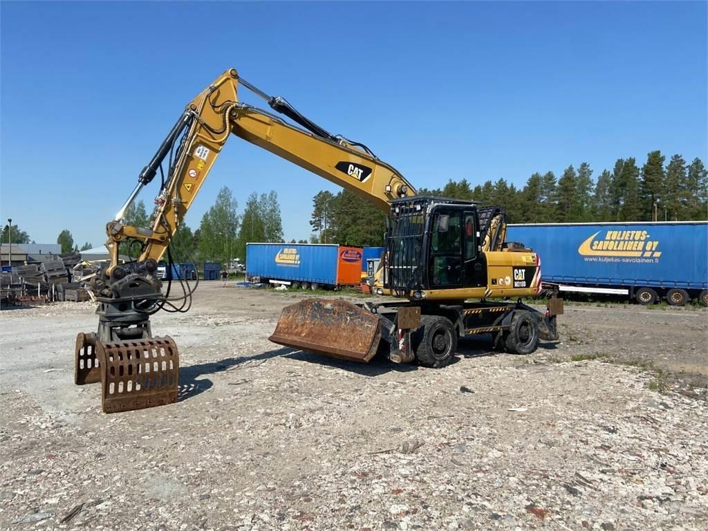 CAT M318D Drugo
