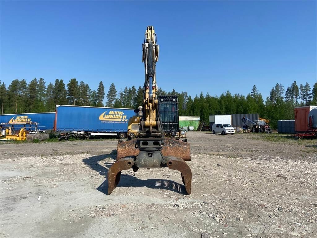 CAT M318D Drugo