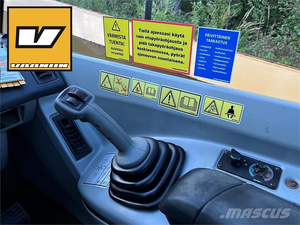 CAT TH355B Teleskopski viličarji