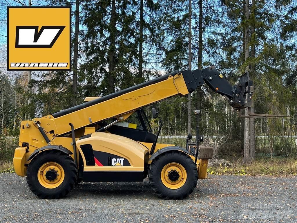 CAT TH417C Teleskopski viličarji