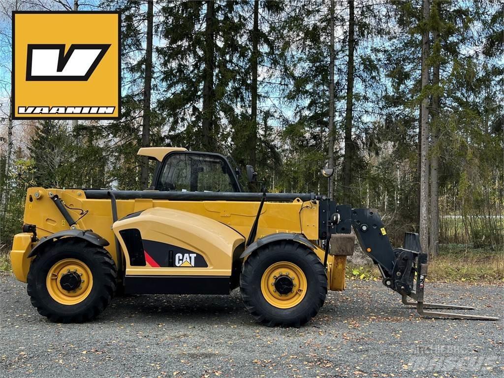 CAT TH417C Teleskopski viličarji