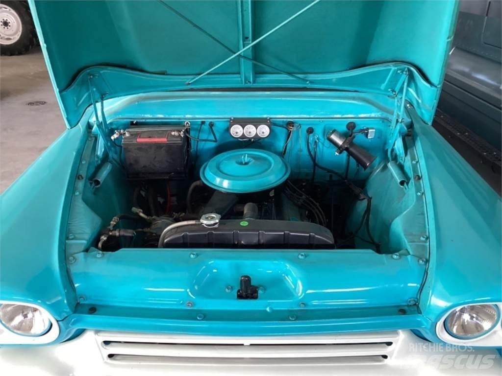 Chevrolet Apace Dostavna vozila / kombiji