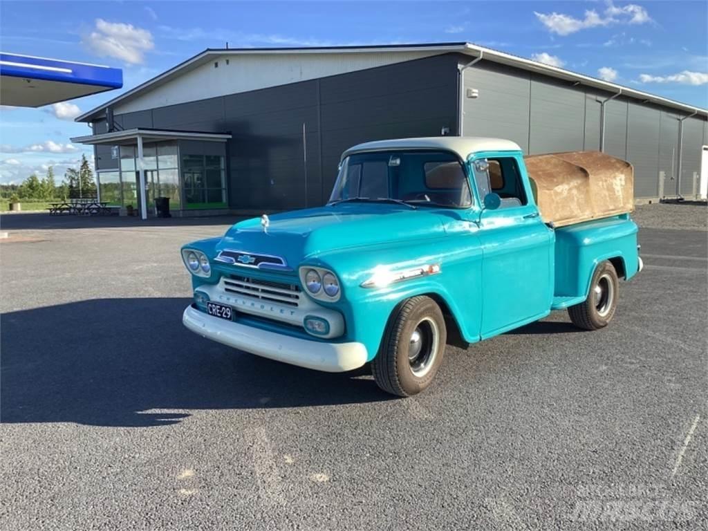 Chevrolet Apace Dostavna vozila / kombiji