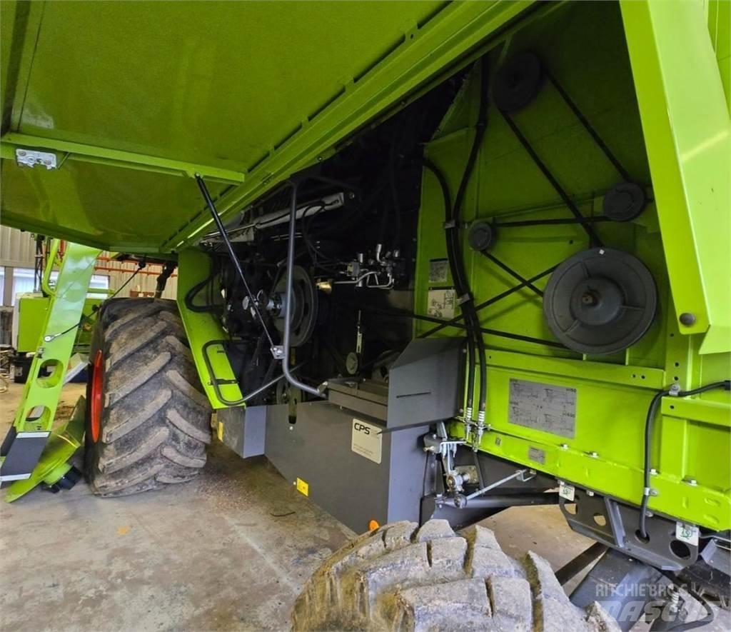 CLAAS Avero 160 Kombajni