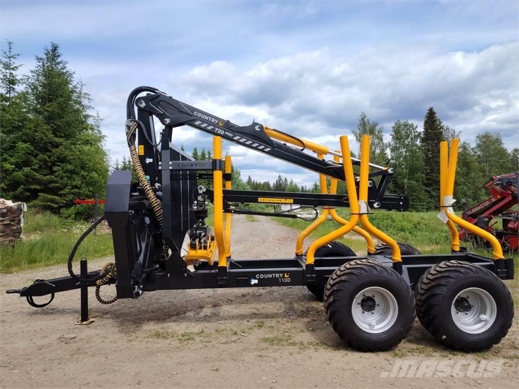 Country 720 pro Gozdarstvo - drugo
