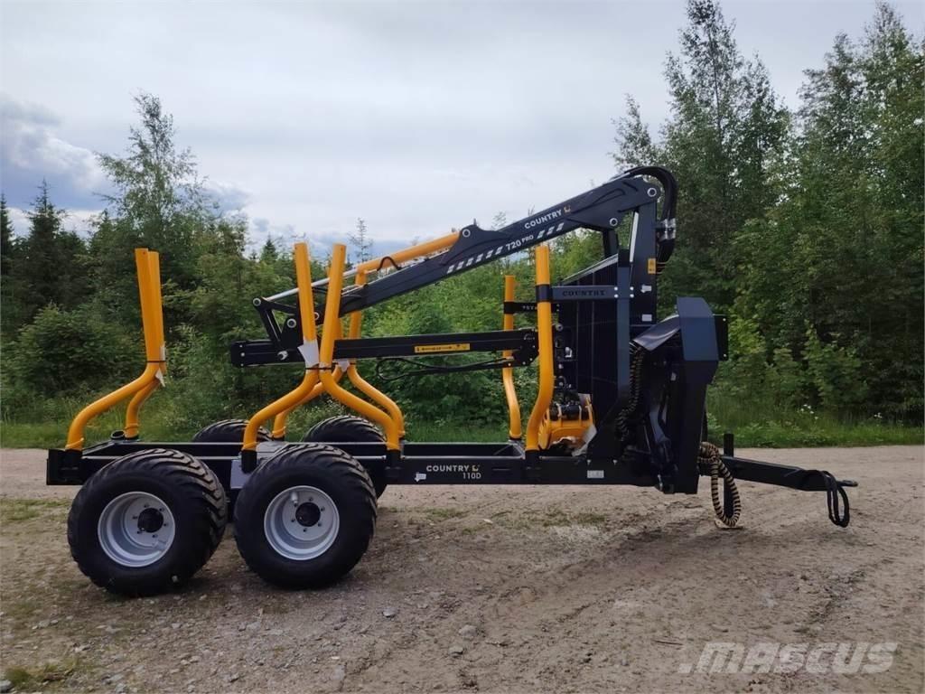Country 720 pro Gozdarstvo - drugo