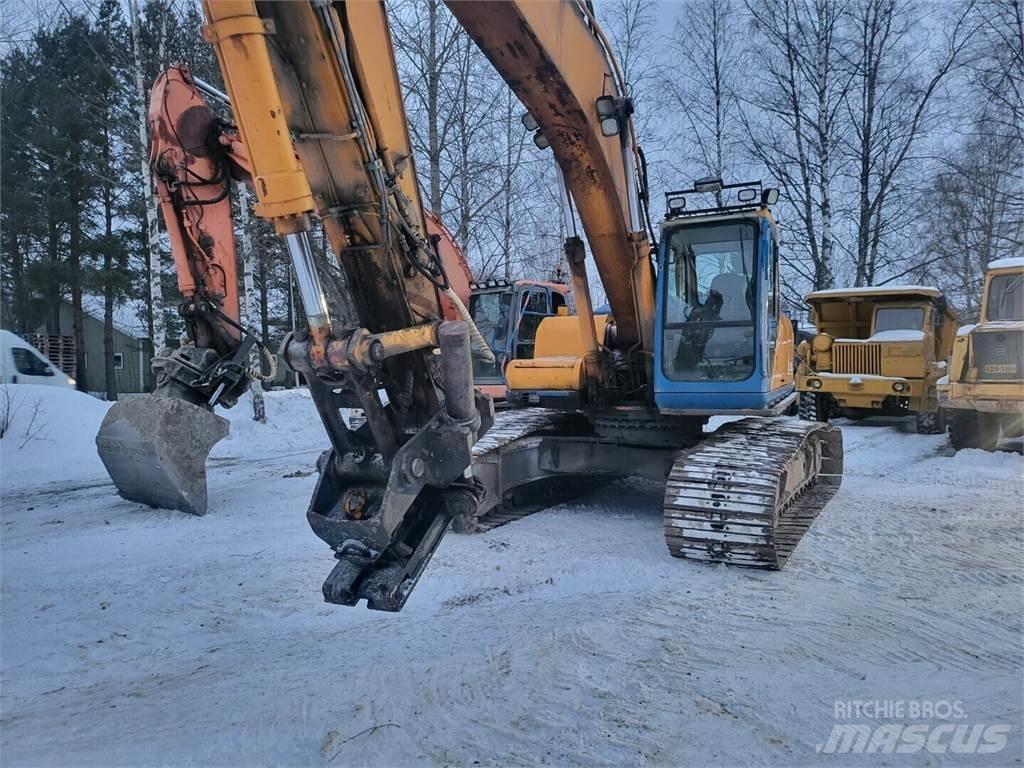 Daewoo S250lc-v Bagri goseničarji