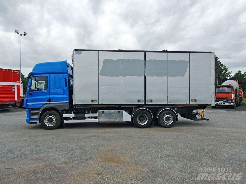 DAF CF530 6x2 -19 Kontejnerski tovornjaki